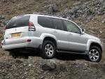 Toyota Land Cruiser Prado 120 Invincible 5-Door 2007 года
